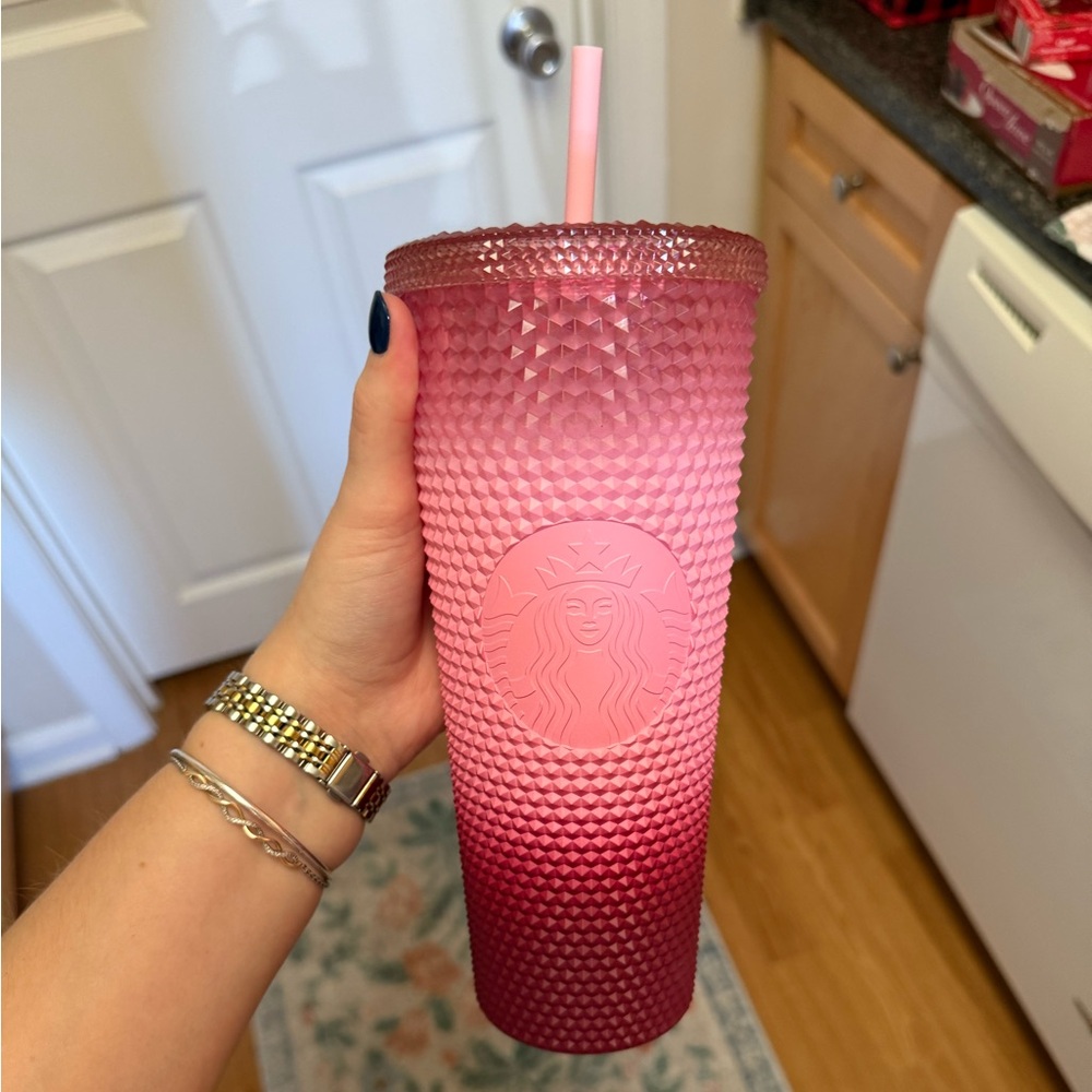 Starbucks cup
